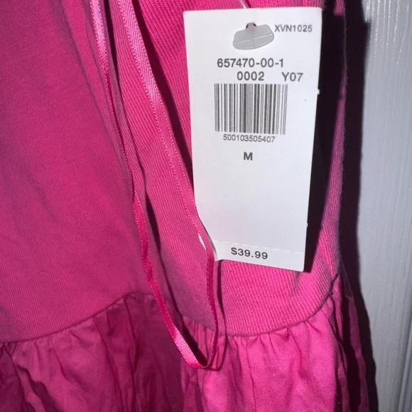 Old navy pink dress - Picture 5 of 5